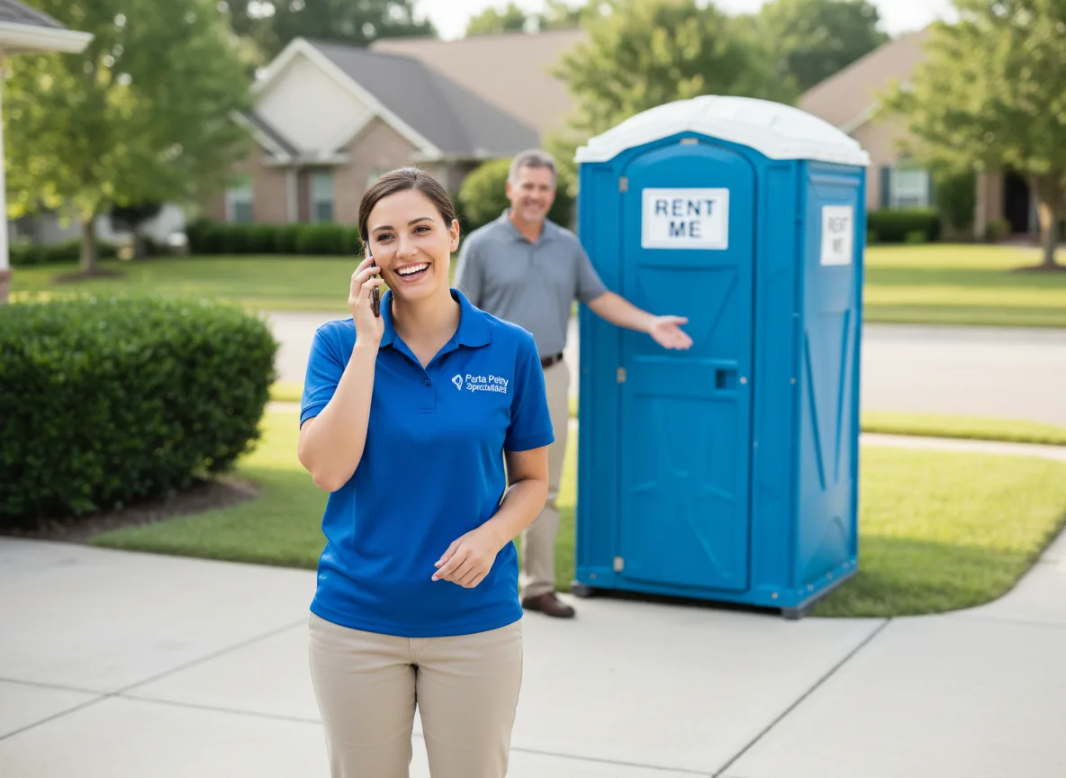 Portable Toilet Rental Kermit, WV FAQs
