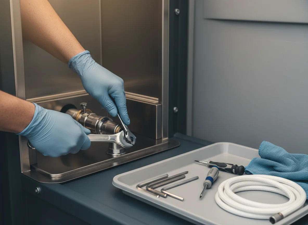 Why choose Portable Toilet Rental in Kermit, WV
